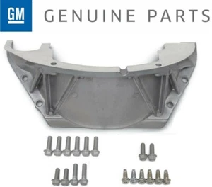 4L80/4L80E Transmission Dust Cover Trans Inspection Cover Kit w/ Bolts OEM GM - Picture 1 of 3
