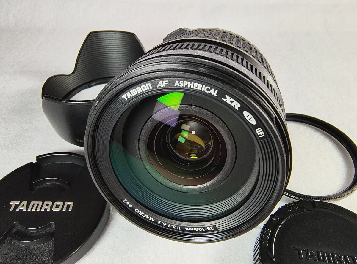 Tamron Camera Lenses for Nikon AF 28-300mm Focal for sale | eBay Tamron Camera Lenses for Nikon AF 28-300mm Focal for sale | eBay