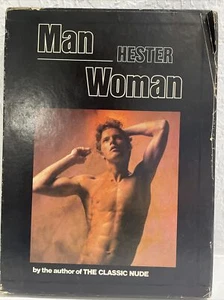 Mann Frau von George M. Hester Hardcover, Special 2 Bände verpackt Set 1. Auflage - Bild 1 von 11