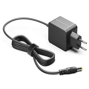 12V Netzteil Kompatibel mit Sony Blu Ray Player BDP-S5200 BDP-S3700 BDP-S3200 - Bild 1 von 4