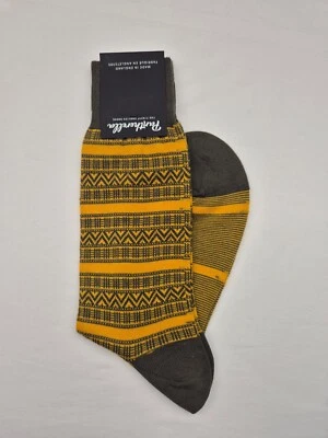 Pantherella Socks Wool Blend Size 7.5-9.5 - Image 1 of 2