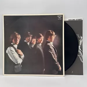Rolling Stones - The Rolling Stones - 1976 Japanese Press (NM) Ultrasonic Clean - Picture 1 of 6