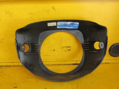 1999-2007 Ford F250 F350 F450 F550 OEM acabamento da placa traseira do volante 01 02 03 04 - Imagem 1 de 3