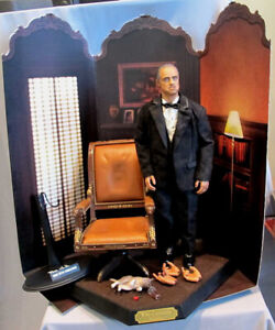 Hot Toys MMS91 The Godfather Don Vito Corleone 12" Action Figure 1/6 NEW No Box