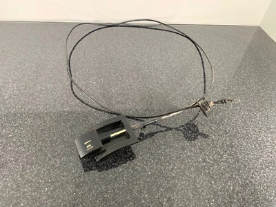 Ford F150 F250 F350 1992-1996 liberación de capó Bronco con cable OEM Foto 1 de 4