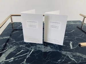 Banana Republic Gardenia & Cardamom 1,5 ml Eau de Parfum x 2 - Imagen 1 de 3