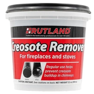 2 lb. Tub Dry Creosote Remover NEW - Picture 1 of 5