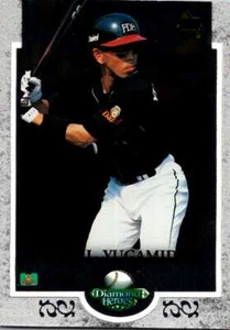 BBM Diamond Heroes #129 1997 Hiroshi Yugamidani 004671 - Imagen 1 de 2