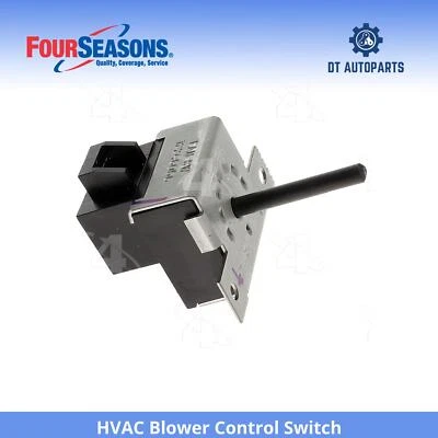 For 2007-2009 Pontiac G5 HVAC Blower Control Switch 4 Seasons 2008 - Image 1 of 4