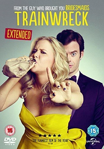 Trainwreck [DVD] [2015] [DVD] - Image 1 of 1
