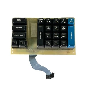 Key Tronic A65-02560-001 Keyboard PCB-201 PCB A65-02560-201 Vintage - Picture 1 of 11