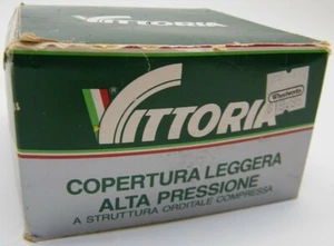 VINTAGE VITTORIA FLASH M ROLL BICYCLE TIRE 19-622 822? - Picture 1 of 4