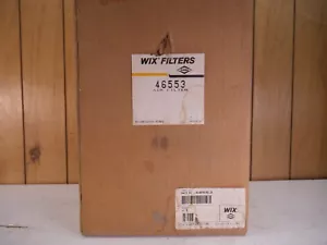 AC DELCO A1389C Air Filter Same as NAPA 6553 Wix 46553 - Picture 1 of 5