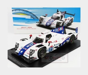 1:18 SPARK Oreca Gibson 07 Gk428 4.2L V8 #21 Le Mans 2021 Hedman Montoya 18S695 - Picture 1 of 2