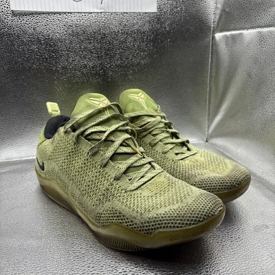 Nike Kobe 11 Men SZ 11 Elite 4KB Low 'Ghost of Christmas Past' - Image 1 of 4