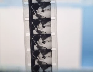 Roamin Vandals 1934 Patsy Kelly B&W Silent Comedy Short 16mm Film Print Reel - Picture 1 of 5