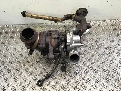 Turbolader Citroen Berlingo I (MF) 2.0 HDI 90 66kW 90PS 9622526980 DIESEL TURBO - Bild 1 von 3