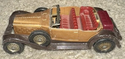 Modelos de coches Matchbox vintage de antaño Y-15 1930 Packard Victoria escala 46:1 Foto 1 de 4