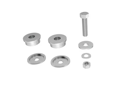 Kit de herrajes de reacondicionamiento conjunto ICON 614526 Delta 96-02 Toyota Tacoma/4Runner 4x4 Foto 1 de 2