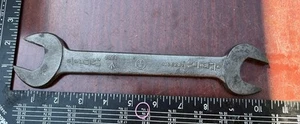 Military ᗑ Spanner Whitworth Wrench 9106231 for Vintage Tool Kit 1961 - Picture 1 of 3