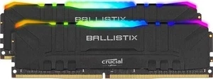 Crucial Ballistix 16GB (2 x 8GB) DDR4 SDRAM Memory Kit (BL8G36C16U4BL.M8FE1) - Picture 1 of 2