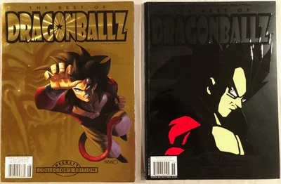 The Best of DRAGON BALL Z Collector’s Edition Issue #10 (FOIL) & #13 (VARNISH) Foto 1 de 4