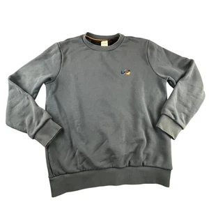 Paul Smith Mainline Blue Paint Splatter Jumper Sweatshirt M  - Picture 1 of 8