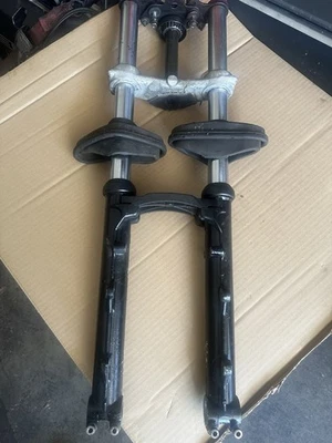 Horquillas monoshock BMW R100rt 92 Foto 1 de 4