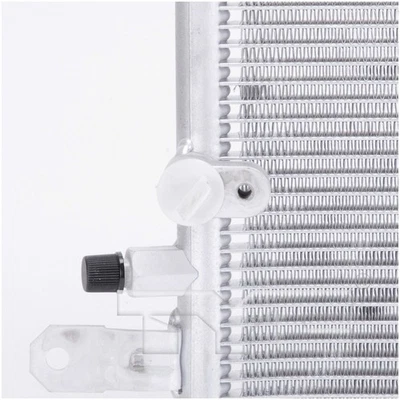 Condensador de aire acondicionado TYC 3424 para 05-11 Audi A6 Quattro Foto 1 de 4