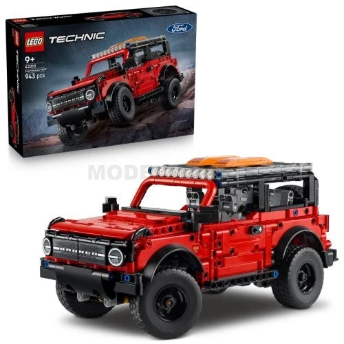 LEGO 42213 Technic - SUV FORD BRONCO - Photo 1/1