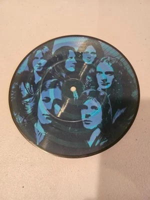 45 7" SP PICTURE DISC FOREIGNER I HAVE WAITED SO LONG - Image 1 of 2