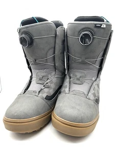VANS Aura OG BOA Men's Snowboard Boots Checkerboard Size 12 - Picture 1 of 6