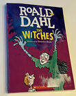 The Witches Paperback Ronald Dahl– Illustrated Scholastic