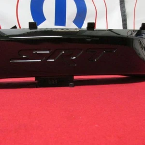 JEEP Grand Cherokee SRT Bumper Trailer Hitch Trim Bezel W/Hardware NEW OEM MOPAR - Picture 1 of 8