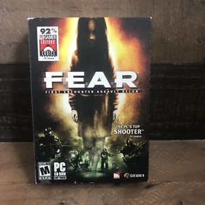 F.E.A.R.: First Encounter Assault Recon (PC, 2005) - Picture 1 of 3