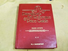 Davenport’s Art Reference & Price Guide 1993 – 1994 Edition