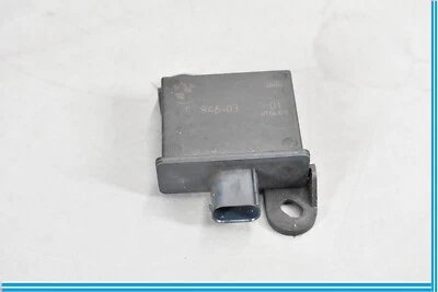 Sensor de monitoreo de presión de neumáticos delantero izquierdo BMW 750i 750Li 09-12 OEM Foto 1 de 4