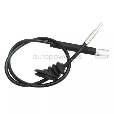 78410SH3A02 Speedometer Cable 1Set for Honda Civic CRX 1988 1989 1990 1991 Foto 1 de 4