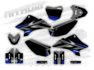 Kit de gráficos compatible con Yamaha TTR50 TTR 50 2006 - 2018 2019 2020 2021 2022 2023 2024 - Imagen 1 de 1