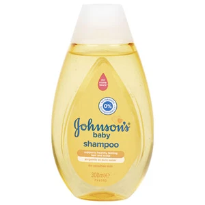 (32 EUR/l) Johnson's Baby Shampoo 300ml - Bild 1 von 2