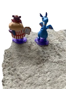 Disney Just Play Doc McStuffins Figures Cake Toppers 2 Pieces - Picture 1 of 5