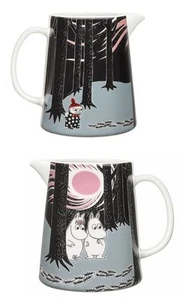 Moomin Pitcher Jug Moomin Adventure 2013 Iittala Arabia Finland NEW - Picture 1 of 1