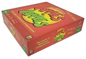 Apples To Apples Family Party Box Card Game By Mattel 4 To 10 Players Age 12+ - Picture 1 of 12