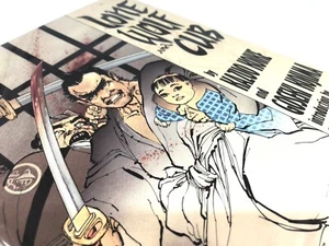 Lone Wolf and Cub #1 von Kazuo Koike mit Frank Miller Intro erste Comics 1987 - Bild 1 von 2