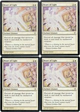 Magic The Gathering 4 Card Lots