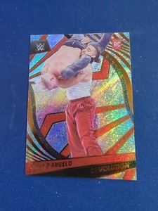 2022 WWE Panini Revolution Base - Complete Your Set