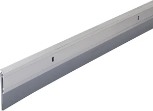M-D Building Products 05389 All-Season Door Sweep, Heavy Duty Aluminum and Vinyl - Picture 1 of 12