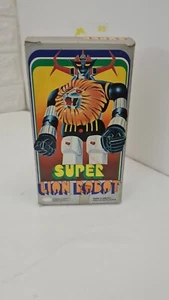 Super Lion Robot Daltanious Bootleg - Foto 1 di 10