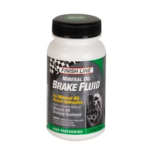 Öl Mineral für Bremsen Hydraulisch Finish Line Mineral Öl Brake Fluid 120 ML - Bild 1 von 1