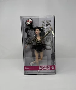 Inspiring Women Doll, Kristi Yamaguchi Collectible in 1992 Winter Olympics New - Picture 1 of 1